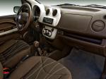 Fiat Uno Ecology Concept 2010 года